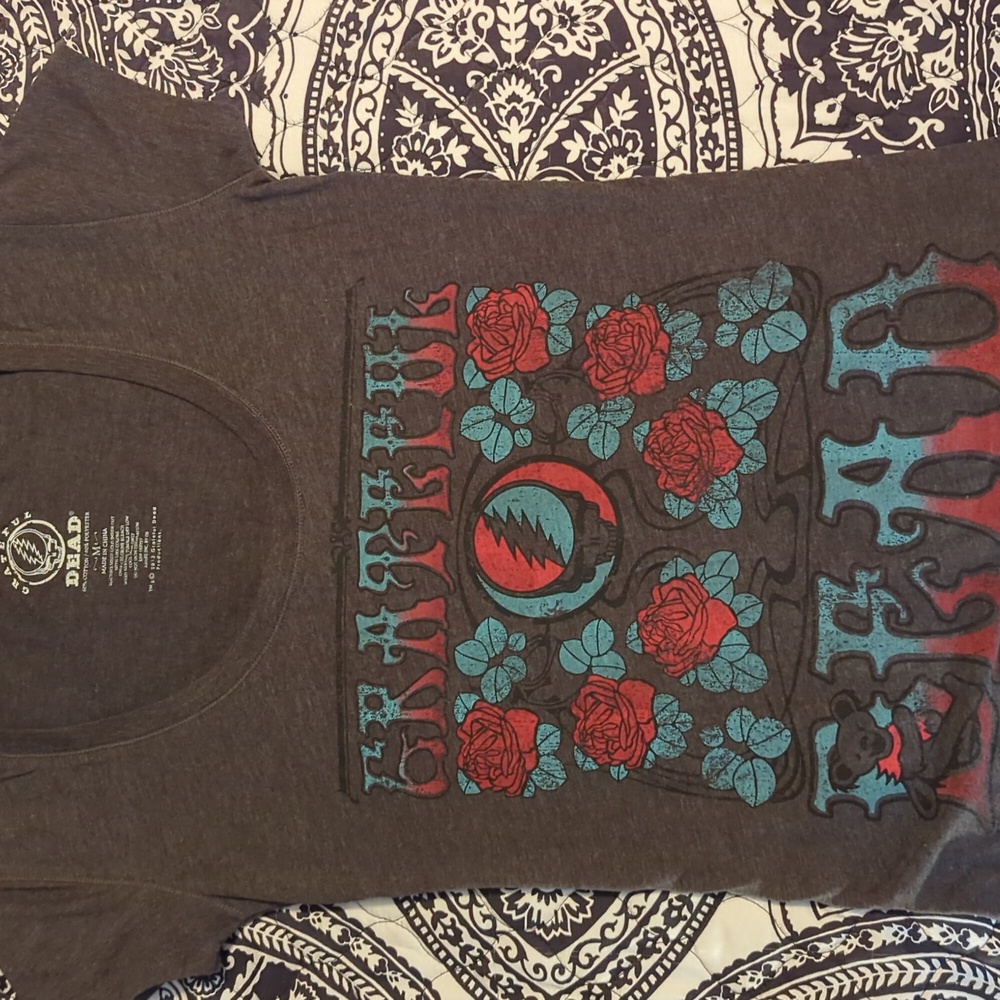 Vintage style Grateful Dead Tshirt